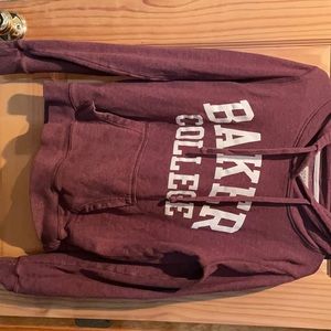 Baker College Hoodie